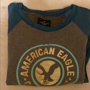 pullover and flannel